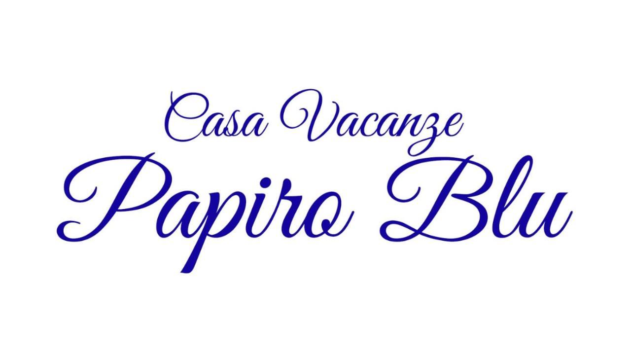 萨莱诺Papiro Blu公寓 外观 照片